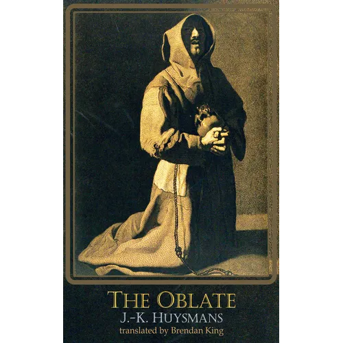 The Oblate - Paperback