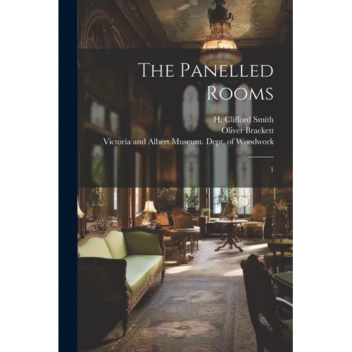 The Panelled Rooms: 1 - Paperback