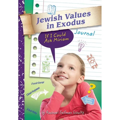 Jewish Values in Exodus Journal - Paperback