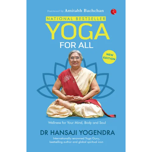 Yoga For All - Paperback
