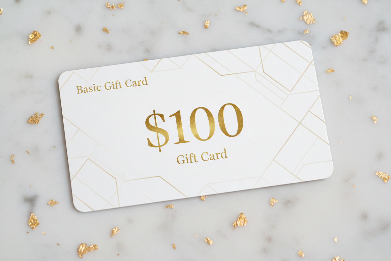 Basic Gift Card
