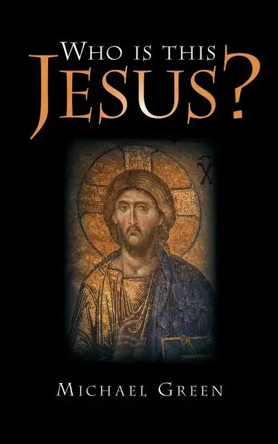 Who Is This Jesus? - Paperback