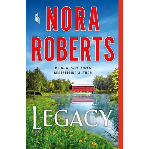 Legacy - Paperback