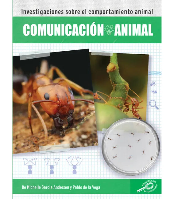 Comunicación Animal: Animal Communication - Paperback