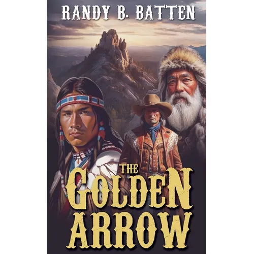 The Golden Arrow - Paperback