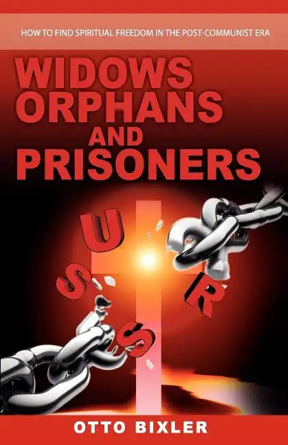 Widows Orphans and Prisoners - Paperback