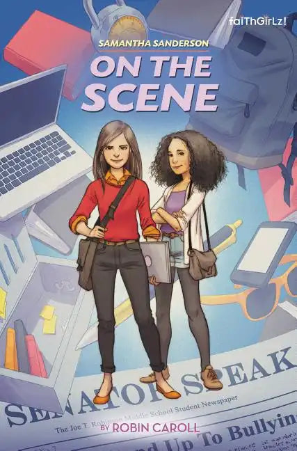 Samantha Sanderson On the Scene - Paperback