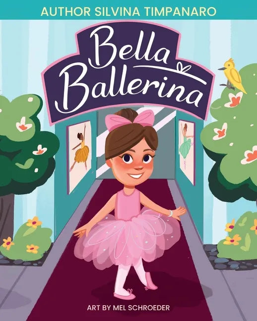 Bella Ballerina - Paperback