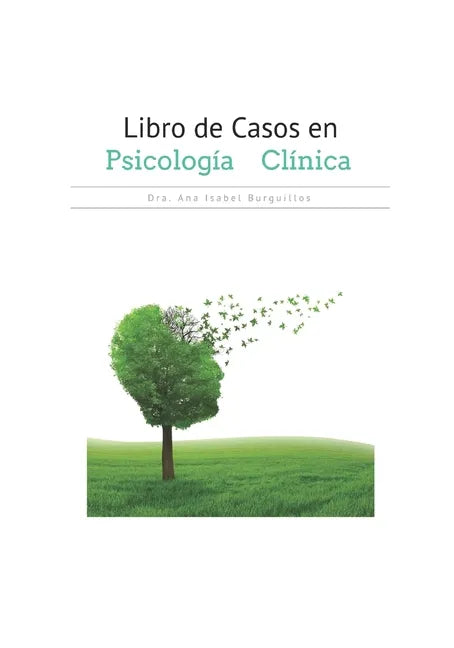 Libro de Casos en Psicología Clínica - Paperback