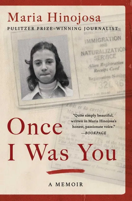 Once I Was You: A Memoir - Paperback