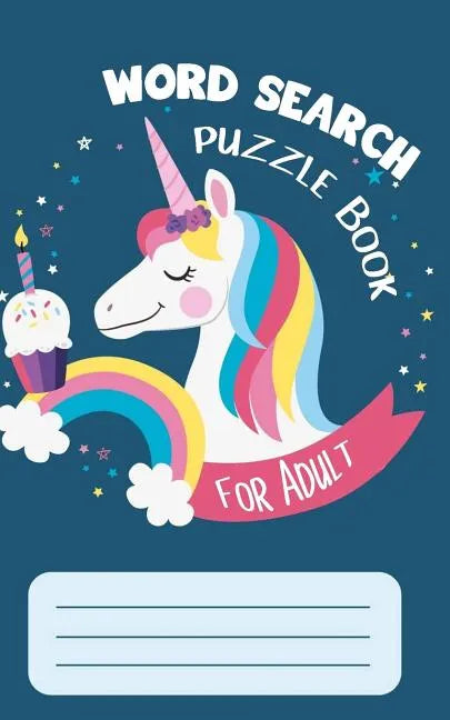 Word Search Puzzle Book for Adult: Word Searches for Active Brains/ Word search books: Have answers key (Solution) for each every puzzle, Size 5 x 8 i - Paperback