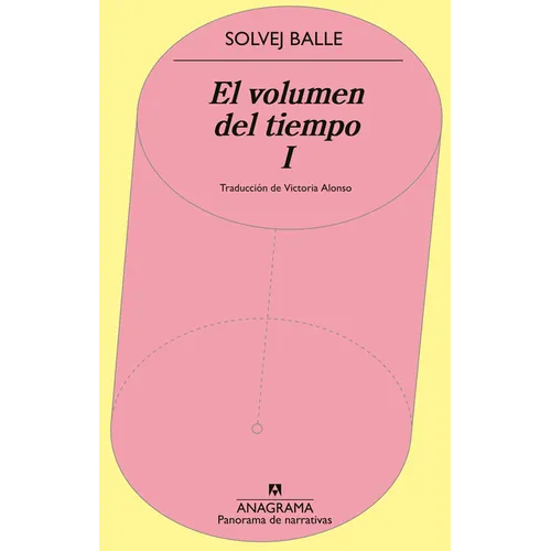 El Volumen del Tiempo I - Paperback