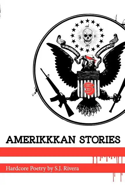 Amerikkkan Stories - Paperback