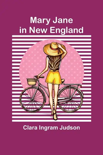 Mary Jane in New England - Paperback
