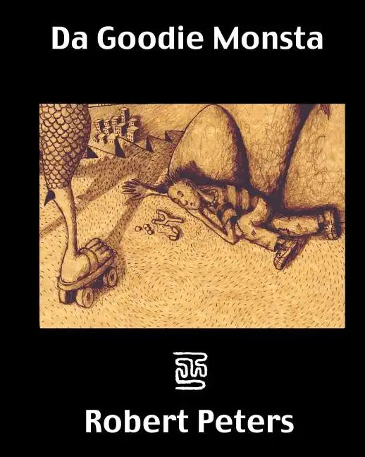Da Goodie Monsta - Paperback