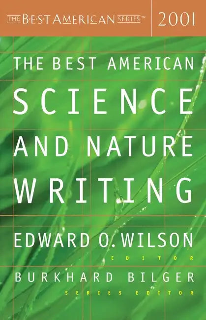 The Best American Science and Nature Writing - Paperback