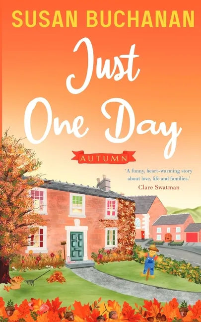 Just One Day - Autumn - Paperback