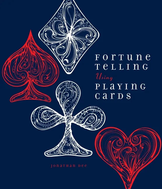Fortune Telling Using Playing Cards - Paperback