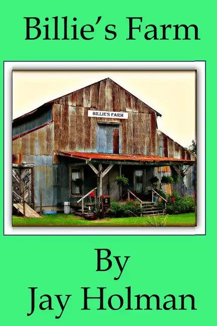 Billie's Farm: Billie's Farm - Paperback