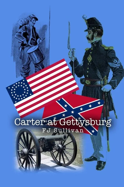 Carter at Gettysburg - Paperback