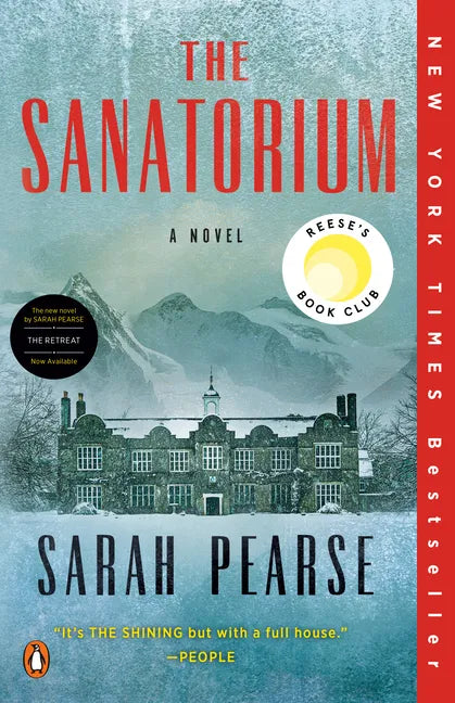 The Sanatorium: Reese's Book Club - Paperback