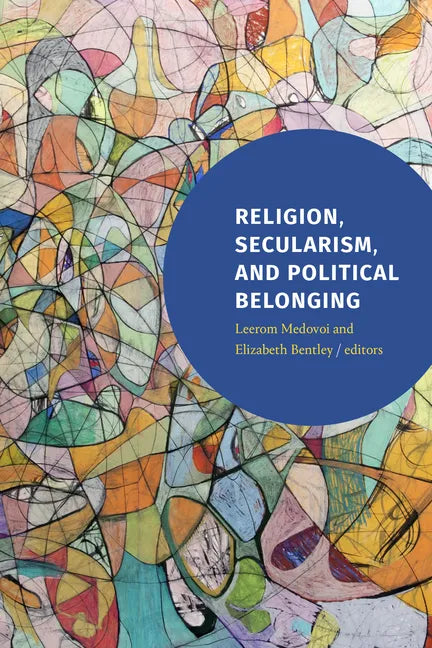 Religion, Secularism, and Political Belonging - Paperback