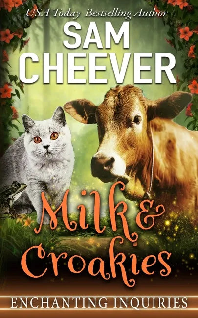 Milk & Croakies - Paperback