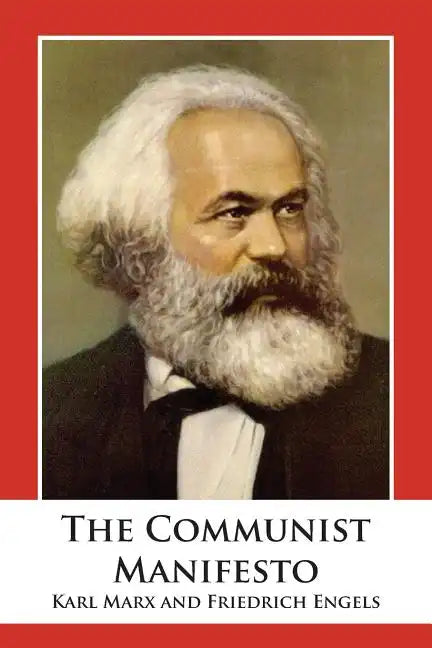 The Communist Manifesto - Paperback