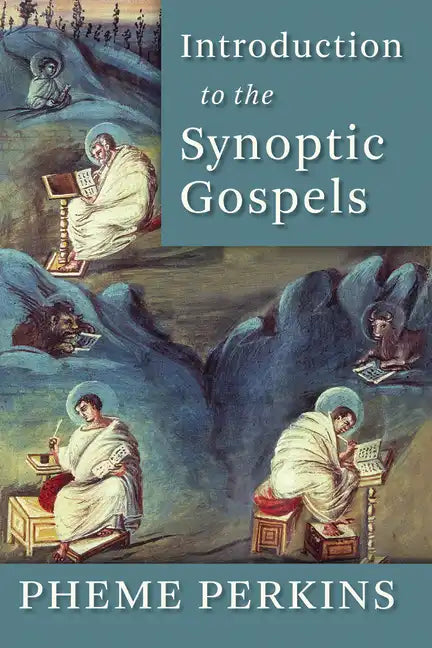 Introduction to the Synoptic Gospels - Paperback