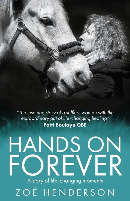 Hands On Forever: A story of life-changing moments - Paperback