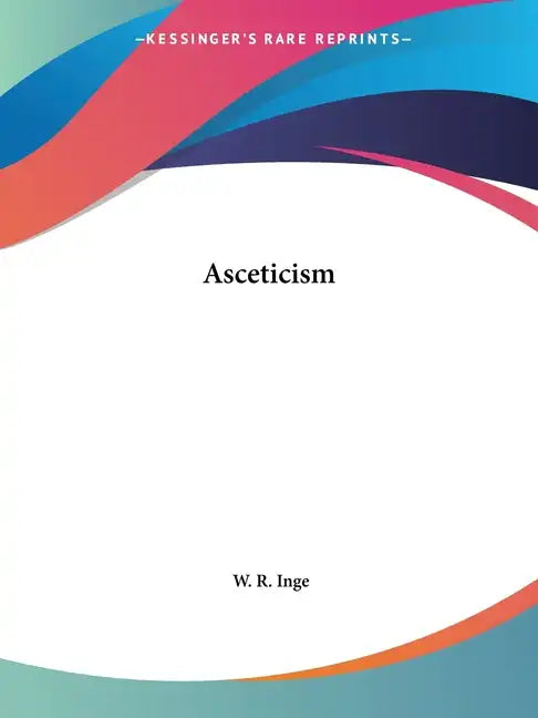 Asceticism - Paperback