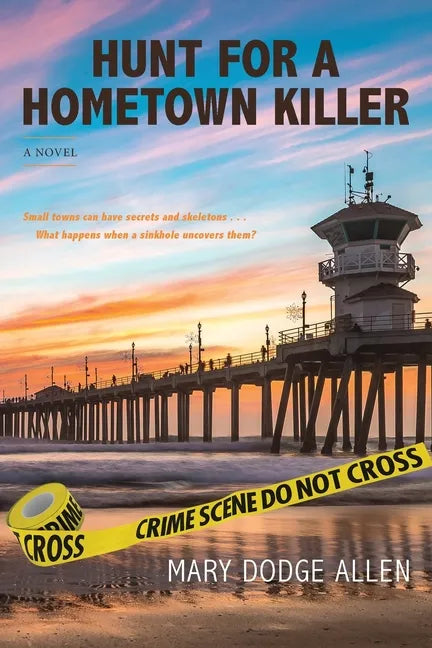Hunt For A Hometown Killer - Paperback