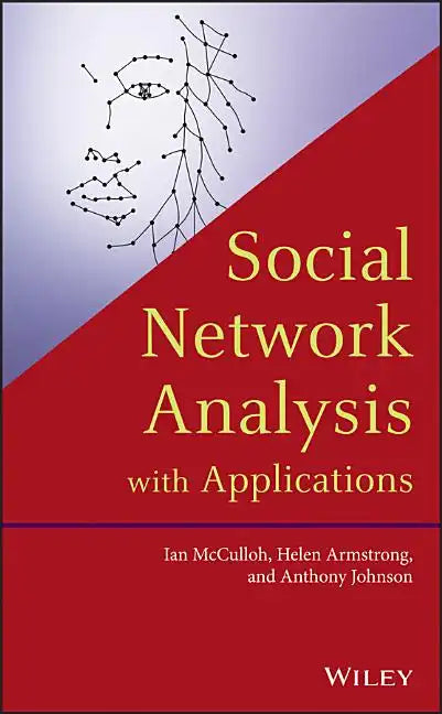 Social Network Analysis with Applications - Hardcover