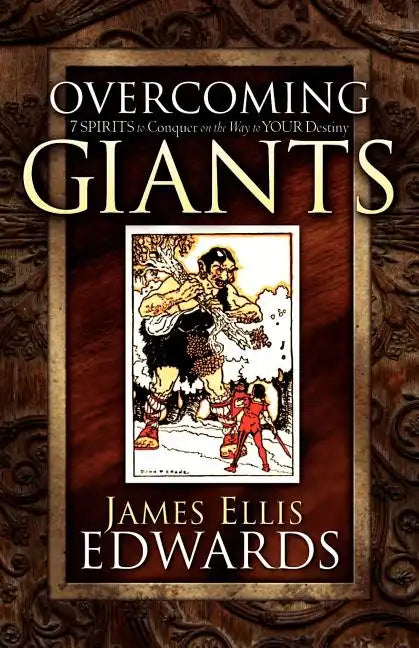 Overcoming Giants - Paperback