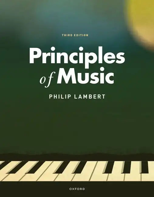 Principles of Music - Paperback