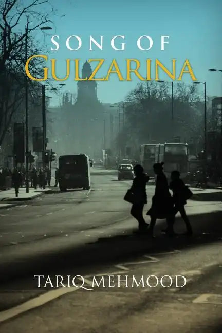 Song of Gulzarina - Paperback
