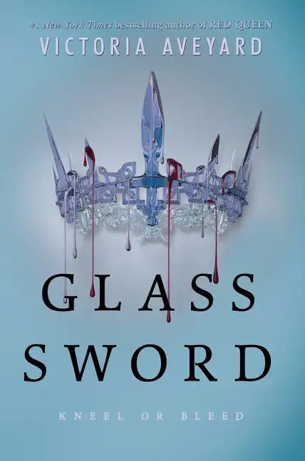 Glass Sword - Hardcover