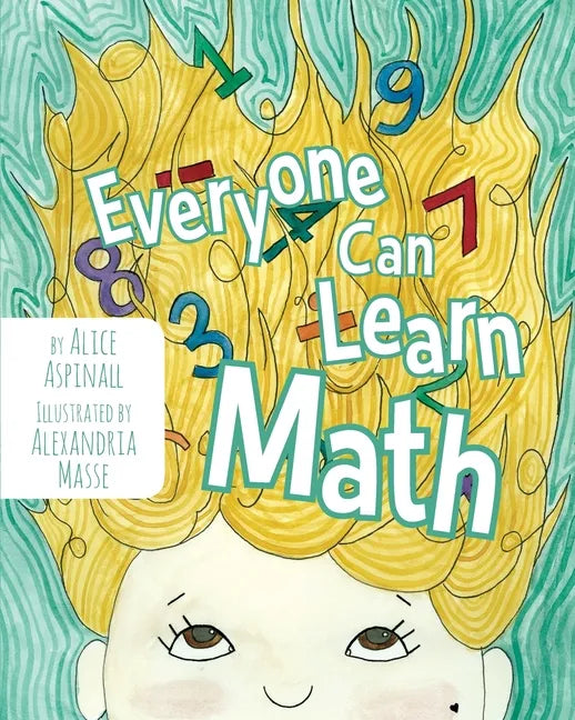 Everyone Can Learn Math - Paperback