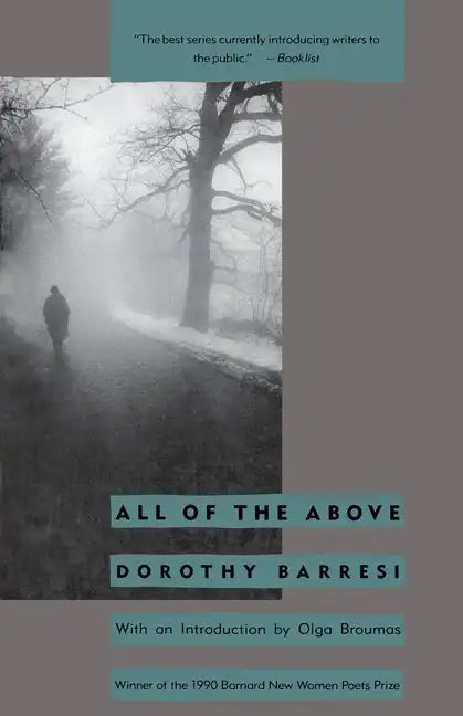 All of the Above - Paperback