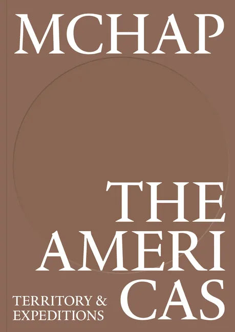 McHap the Americas 2: Territory & Expeditions - Hardcover