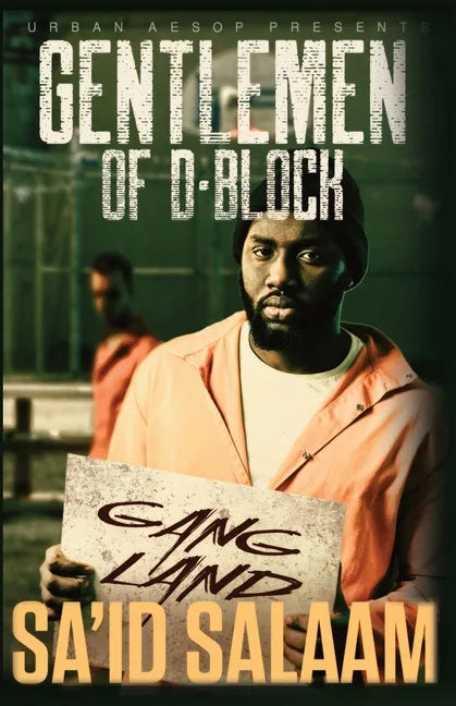 The Gentlemen of D-Block - Paperback