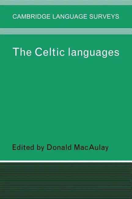 The Celtic Languages - Paperback