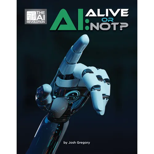Ai: Alive or Not? - Library Binding