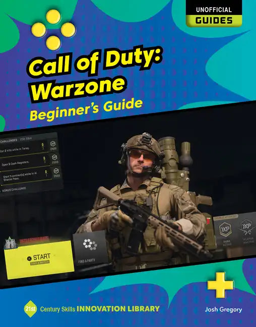 Call of Duty Warzone: Beginner's Guide - Paperback