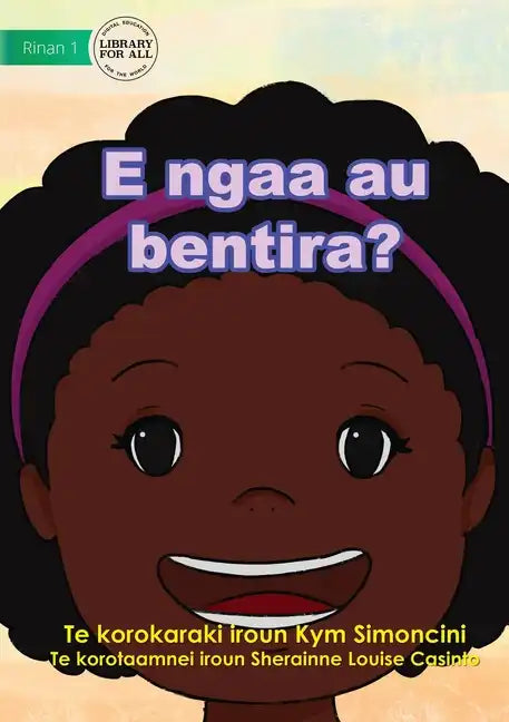 Where is my Pencil - E ngaa au bentira (Te Kiribati) - Paperback