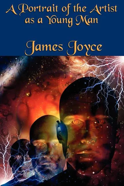 A Portrait of the Artist as a Young Man - Paperback