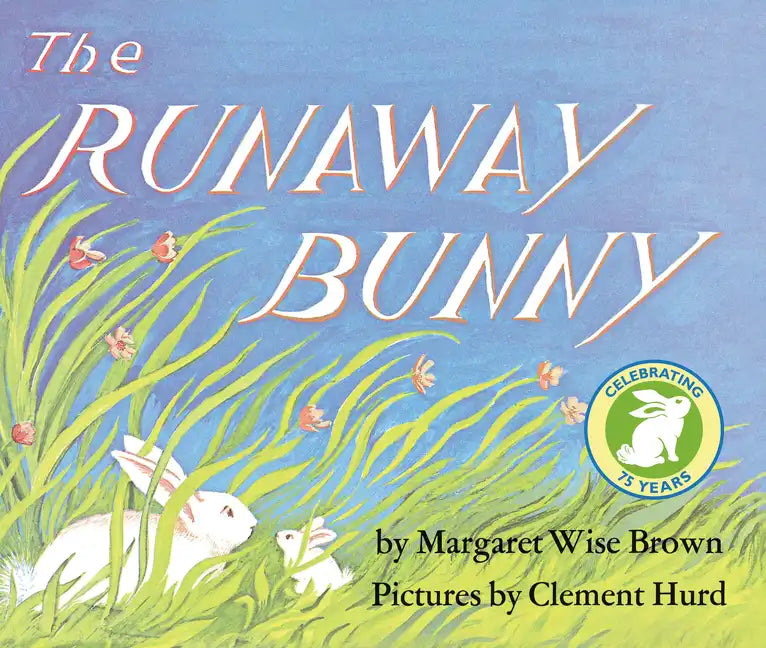 The Runaway Bunny Lap Edition: An Easter and Springtime Book for Kids - Board Book