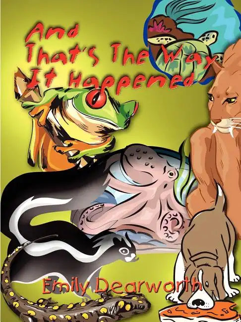 And That's The Way It Happened - Paperback