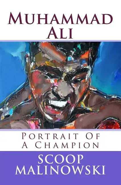 Muhammad Ali: Portrait Of A Champion - Paperback