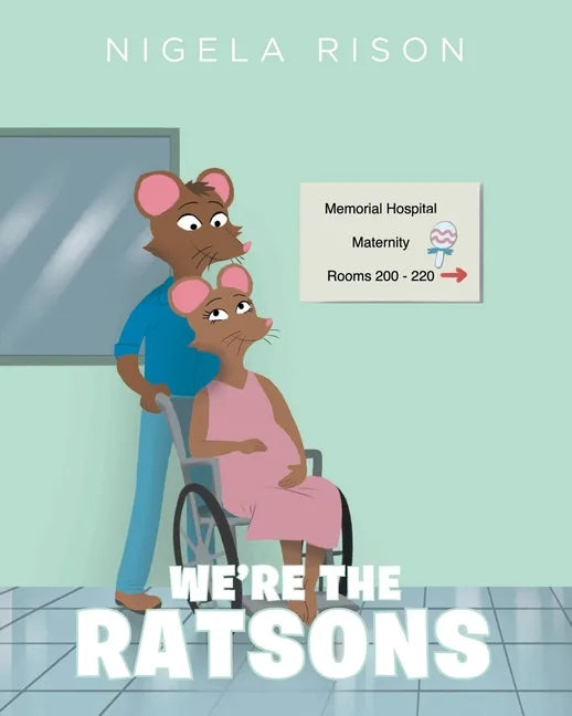 We're the Ratsons - Paperback